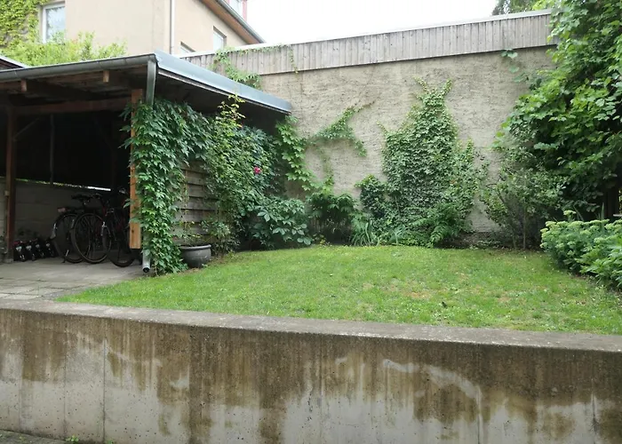 Erholung Im Herzen Von Muehlhausen