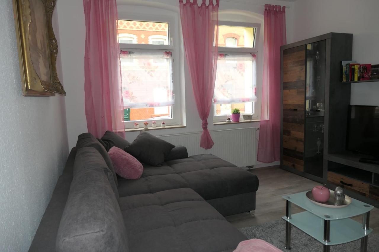Erholung Im Herzen Von Apartment Mühlhausen