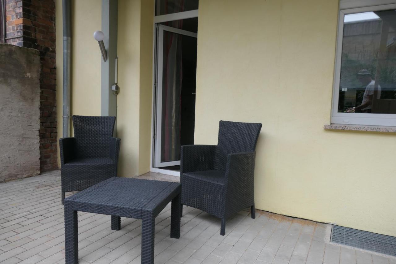 Apartment Erholung Im Herzen Von Mühlhausen