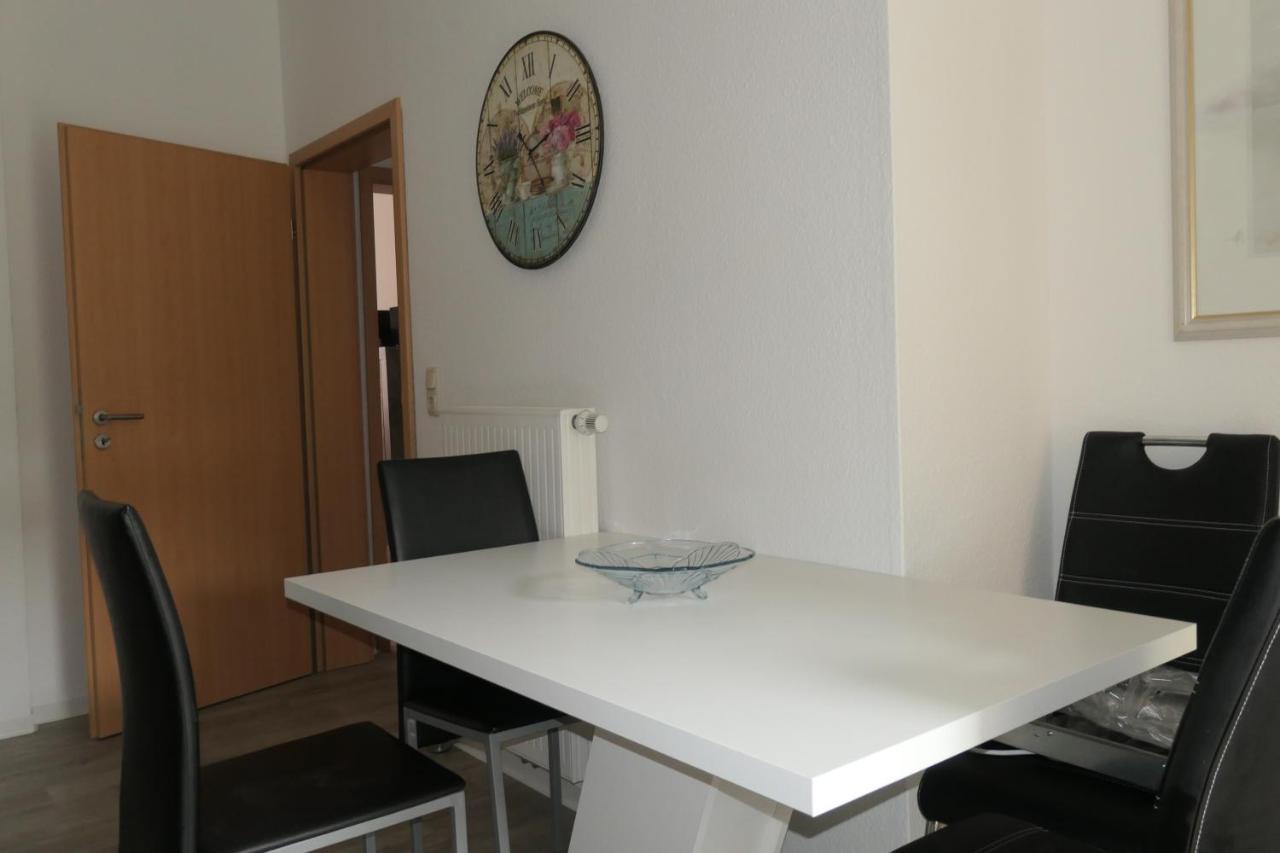 Erholung Im Herzen Von Mühlhausen