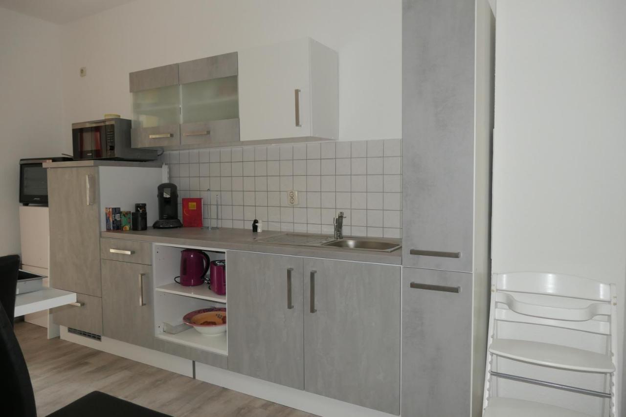 Erholung Im Herzen Von * Mühlhausen